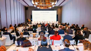 On December 11, 2025, the International Committee of the Red Cross (ICRC) hosted a high-level diplomatic event in Beijing on the Global Initiative. 