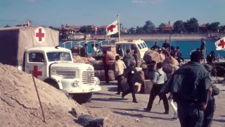 ICRC operations in 1973 conflict