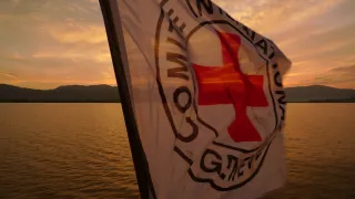 ICRC flag