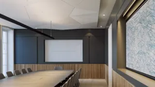 Meeting room photo