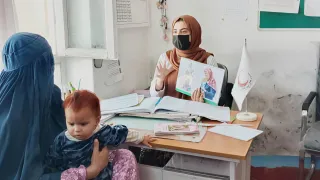 Afghanistan World Health Day 2026  article cover