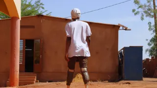 Mali : Halima, une résilience à toute épreuve.
