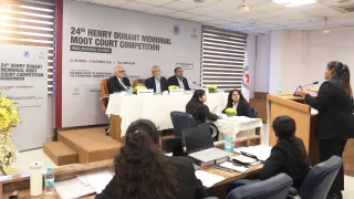 Final Rounds in progress