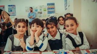 Iraq Students RASB