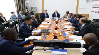 On 8 April 2026, the International Committee of the Red Cross (ICRC) Regional Delegation for East Asia hosted a roundtable in Beijing on  humanitarian and security challenges in Africa.