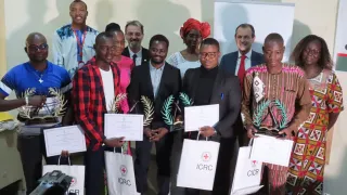 Des lauréats au concours 2022