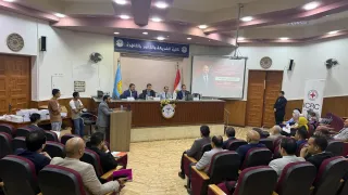 Opening speech AlAzhar IHL workshop