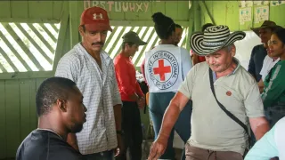 Colombia-Humanitarian-Report
