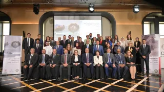 Global IHL initiative event in Cairo, Egypt