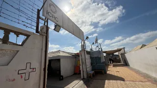 Gaza-Red-Cross-Field-hospital-Credit-Ahmed-Al-Waheidi