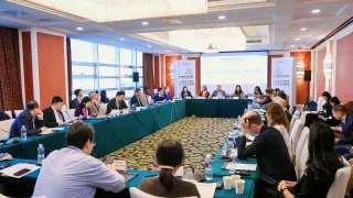 Closing panel discussion of the 2025 Beijing Symposium