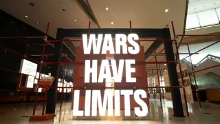 An ICRC exhibition, titled "Wars Have Limits," is currently underway in Seoul, the Republic of Korea. Designed to mark the 60th anniversary of Republic of Korea’s accession to the Geneva Conventions, It is jointly organized by the ICRC and the Seoul Museum of History, in cooperation with the Embassy of Switzerland in the Republic of Korea, and sponsored by the Ministry of Foreign Affairs and Korean Red Cross. 