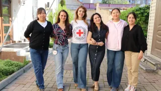 MHPSS programme