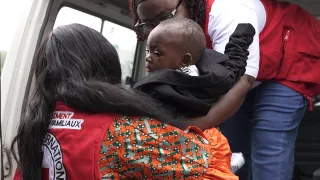 RD Congo : Shwandezi, le bébé sans nom
