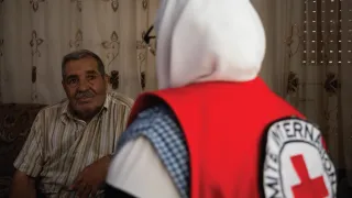 Missing Syria