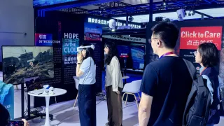 2026中国国际应急管理展览会观众参观点击关怀展览