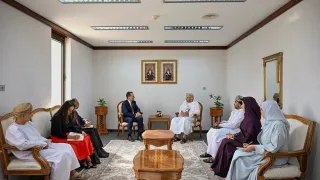 ICRC-director-general-visits-Oman-Qatar-humanitarian-dialogue-partnerships