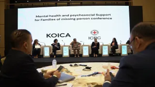 MHPSS conference