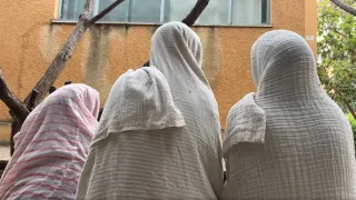 SV survivors-photo-from-safehouse in Tigray
