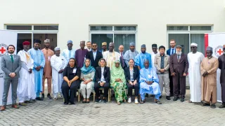 Participants to the second international expert workshop on the missing under Islamic law