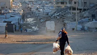 AFP_Palestinian Israel Conflict Gaza 2026