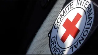 Carnet de identificación del Comité Internacional de la Cruz Roja 
