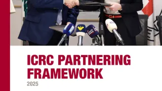 ICRC Partnering Framework 2025