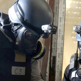 use of chemical weapons
