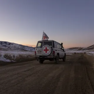 Landcruiser МККК