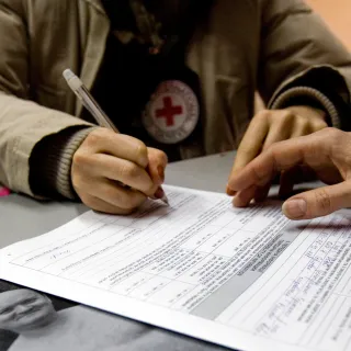 Украина: найти родственника