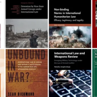 Capas de livros