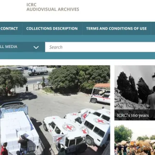 ICRC Audiovisual Archives Portal