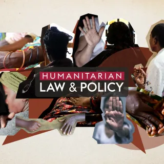 Sexual Violence law and policy icrc