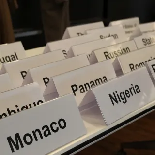 Consultation - Countries 