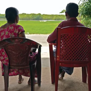 Sri Lanka Ambiguous Loss publication