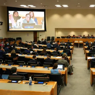 UNGA80 SE on Middle East