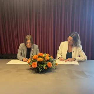 ICRC and Slovenia Sign an MOU 
