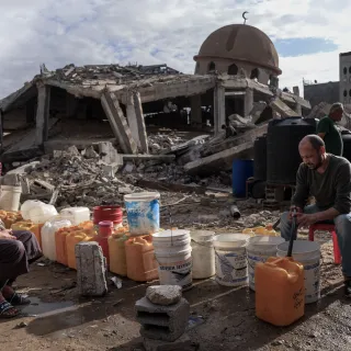 Saher Alghorra - Zuma Press