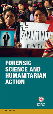 Forensic Science and Humanitarian Action