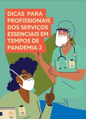 Brasil: Dicas para profissionais dos serviços essenciais em tempos de pandemia 2