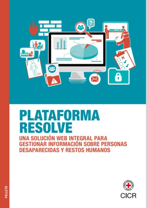 Plataforma Resolve - Una solución web integral para gestionar información sobre personas desaparecidas y restos humanos 
