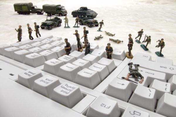 Eight rules for “civilian hackers” during war, and four obligations for states to restrain them Eight rules for “civilian hackers” during war, and four obligations for states to restrain them