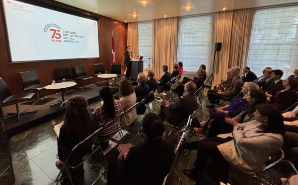 Preserving our common humanity – 75 years of the Geneva Conventions 1 160924 Swiss GCs%20edit