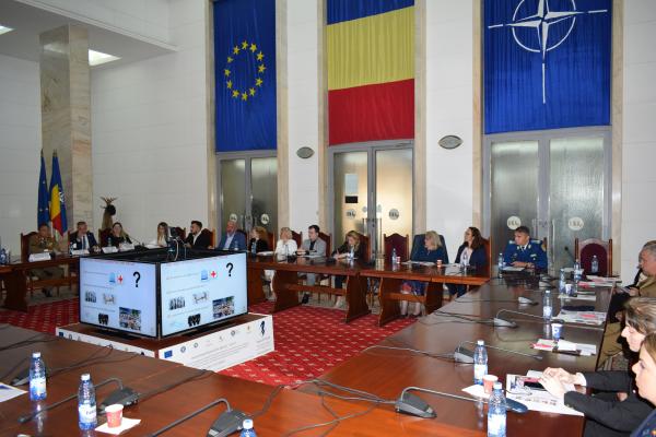 Romania IHL commemoration 1