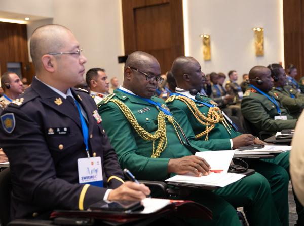 SWIRMO 17th Senior Workshop