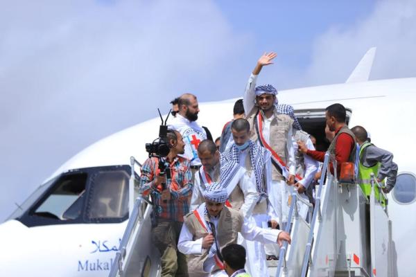 Annual Review 2023: ICRC Activities in the Gulf Cooperation Council Countries 1 Saudi Yemen%20Release