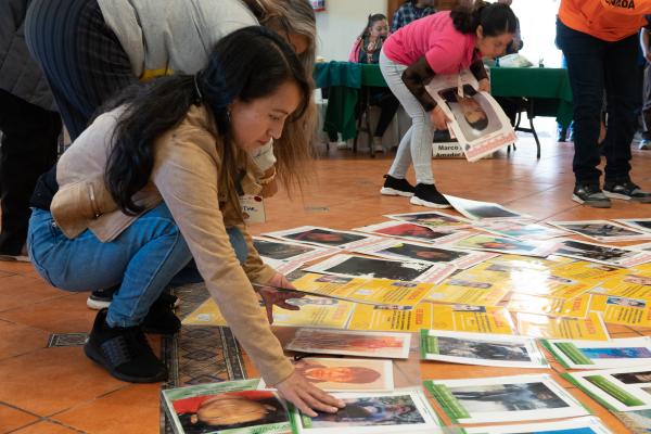 Siete años después: un recordatorio para garantizar el derecho de las familias a saber sobre sus seres queridos desaparecidos 1 DSC09264