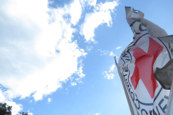 Auschwitz Liberation Commemoration | International Committee of the Red Cross 1 Emblem%20III Press%20release 1