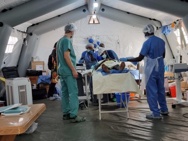 South Sudan: ICRC Mobile Surgical Team carries out over 300 surgeries on war wounded injured in the Sudan conflict in Renk town 1 c79196f6 4893 4ac7 b134 b7d24bea2a38