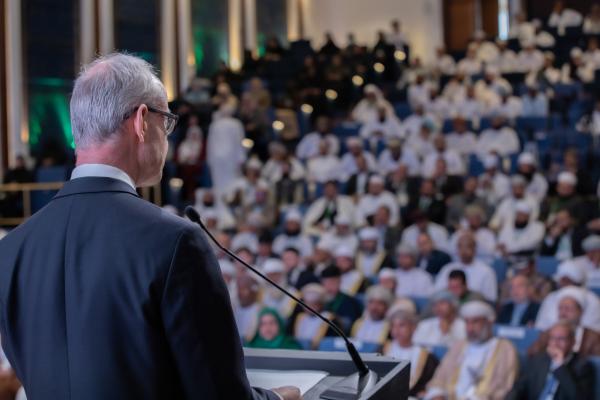 Strengthening Respect for IHL: Building on Commonalities with Islamic Law 1